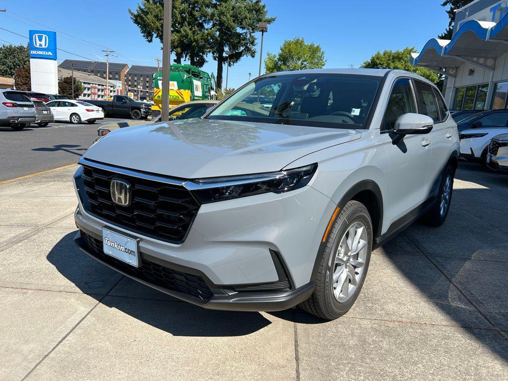 new 2026 Honda CR-V car, priced at $35,178