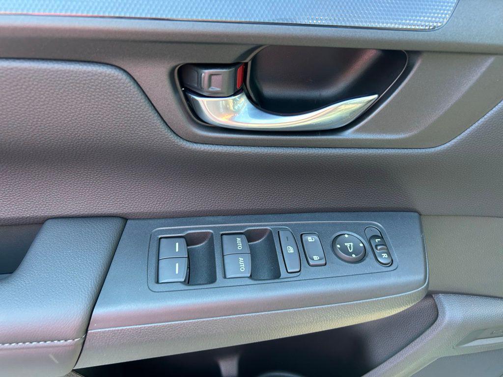 new 2026 Honda CR-V car, priced at $35,178