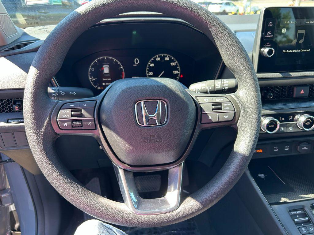 new 2026 Honda CR-V car, priced at $35,178