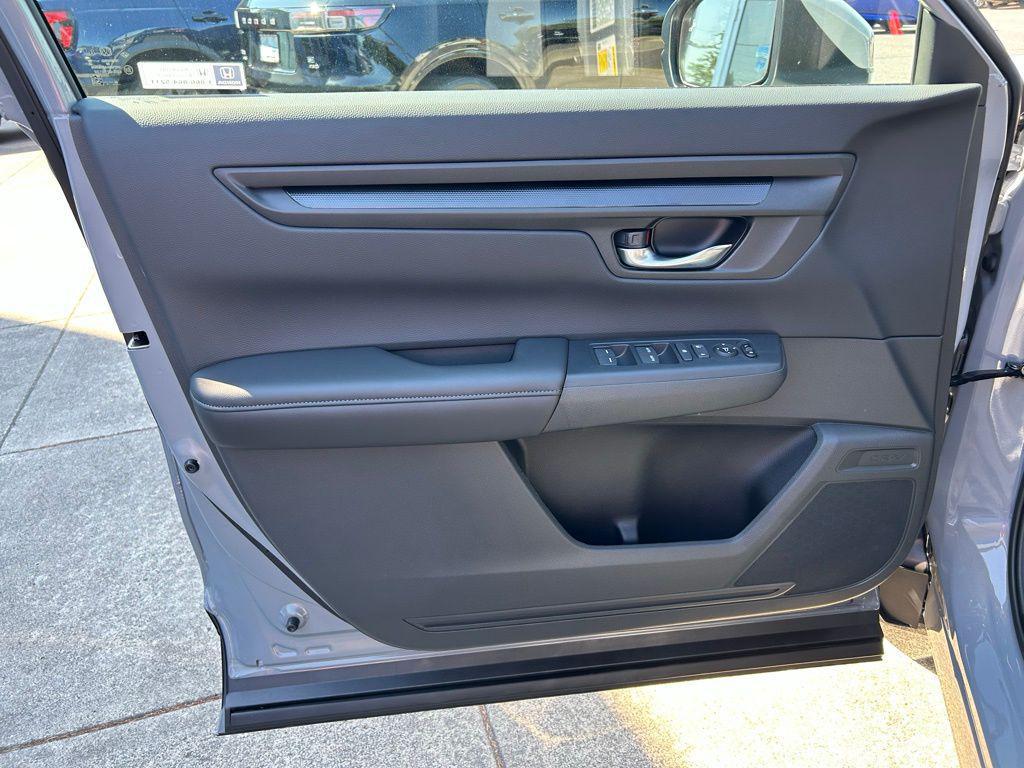 new 2026 Honda CR-V car, priced at $35,178