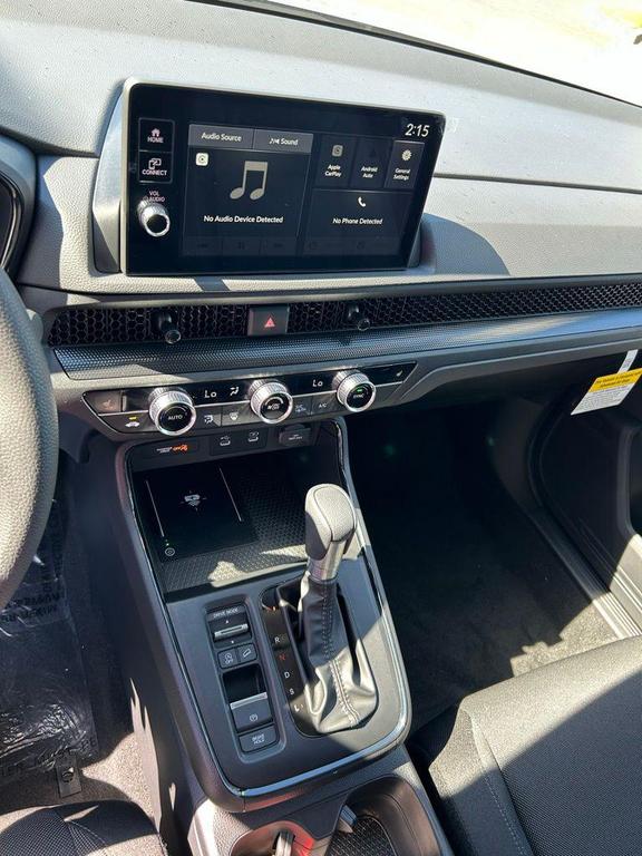 new 2026 Honda CR-V car, priced at $35,178