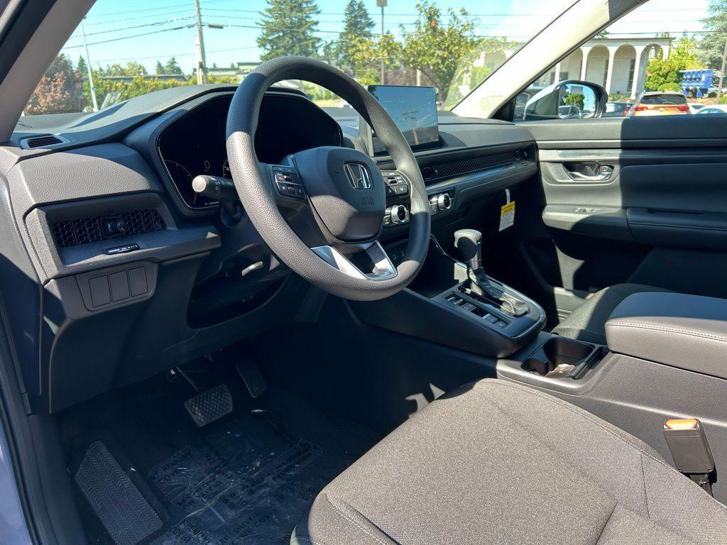 new 2026 Honda CR-V car, priced at $35,178