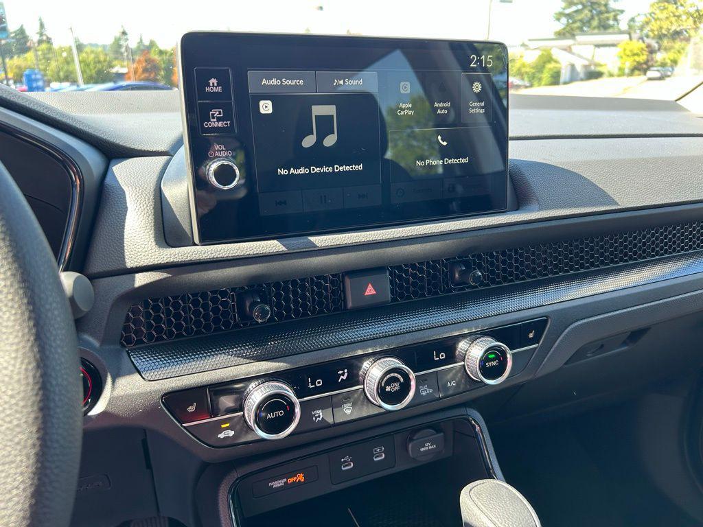 new 2026 Honda CR-V car, priced at $35,178