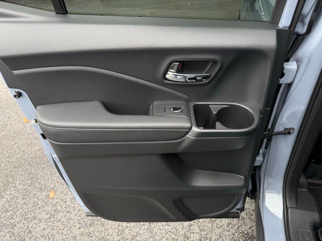 used 2024 Honda Ridgeline car, priced at $35,653