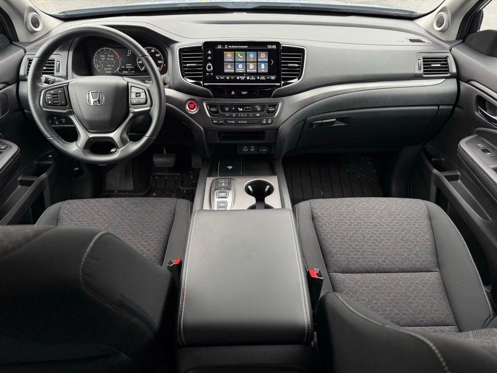 used 2024 Honda Ridgeline car, priced at $35,653