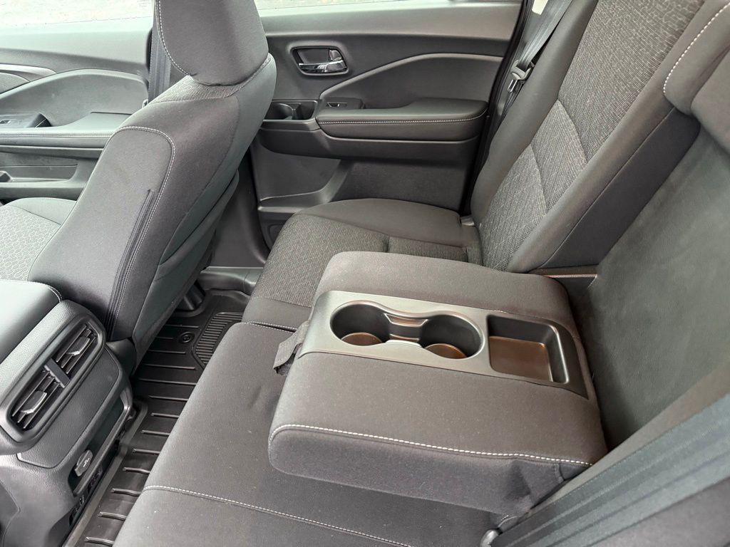 used 2024 Honda Ridgeline car, priced at $35,653