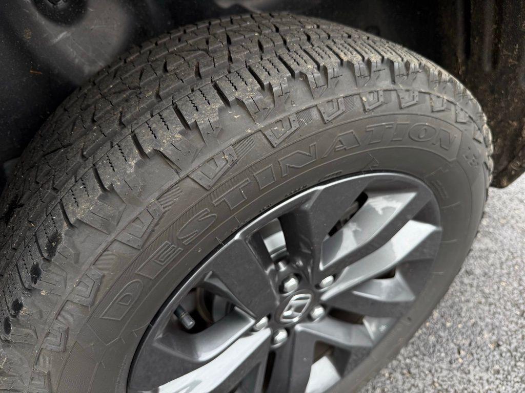 used 2024 Honda Ridgeline car, priced at $35,653