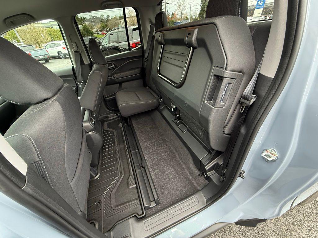 used 2024 Honda Ridgeline car, priced at $35,653