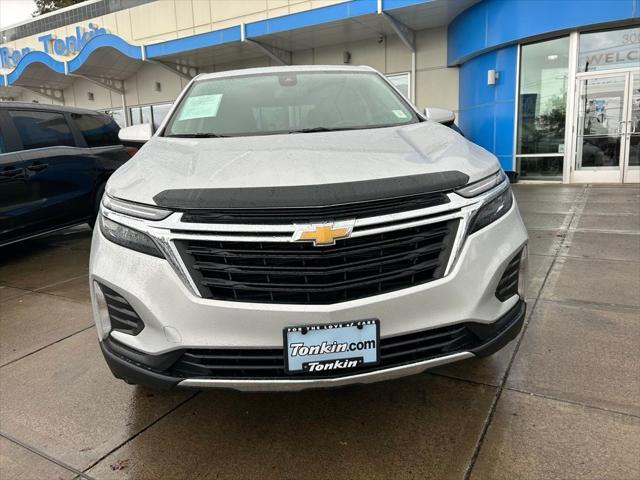 used 2022 Chevrolet Equinox car, priced at $21,579