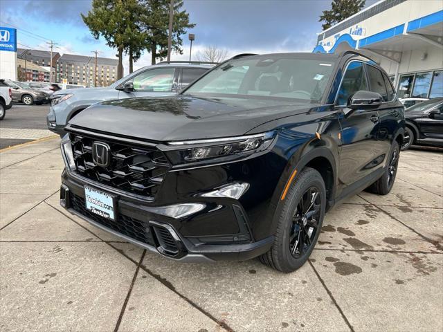 new 2025 Honda CR-V car, priced at $40,500