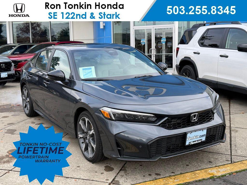 new 2026 Honda Civic Hybrid car, priced at $31,746