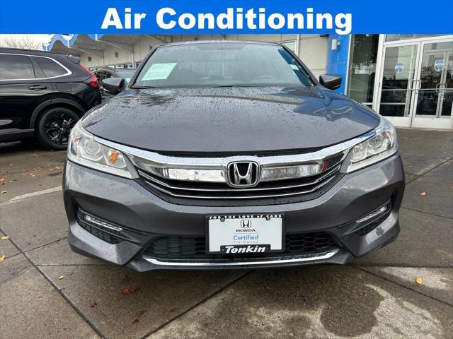 used 2017 Honda Accord car, priced at $19,469