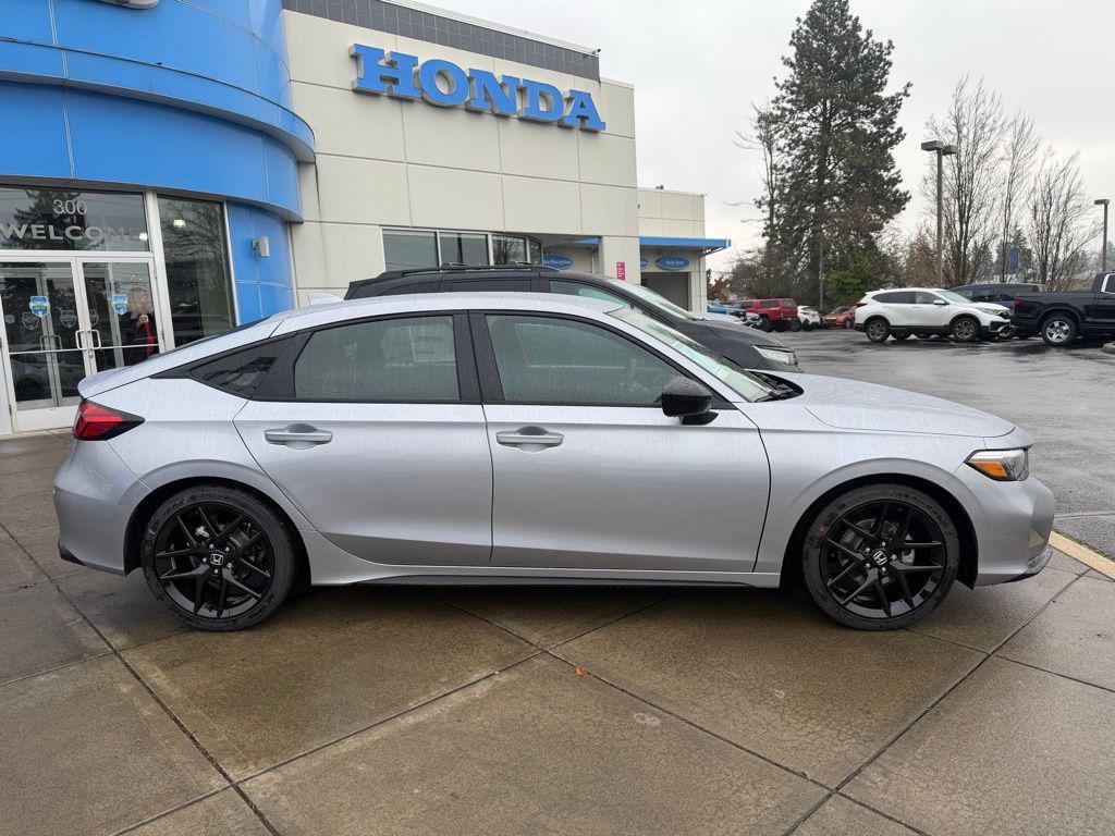 new 2026 Honda Civic car, priced at $28,290