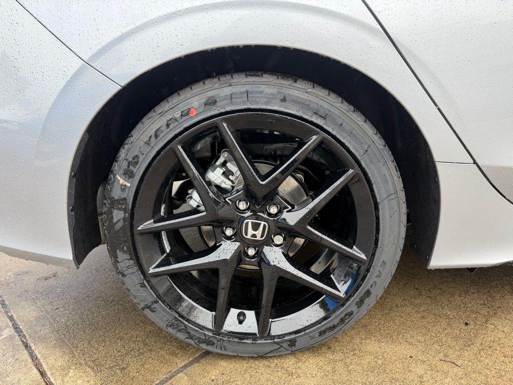 new 2026 Honda Civic car, priced at $28,290