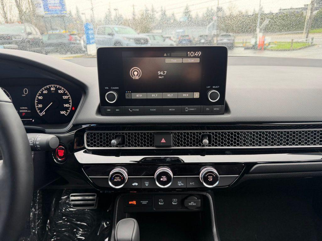 new 2026 Honda Civic car, priced at $28,290