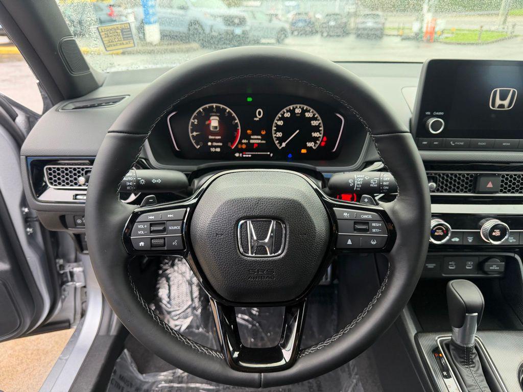 new 2026 Honda Civic car, priced at $28,290