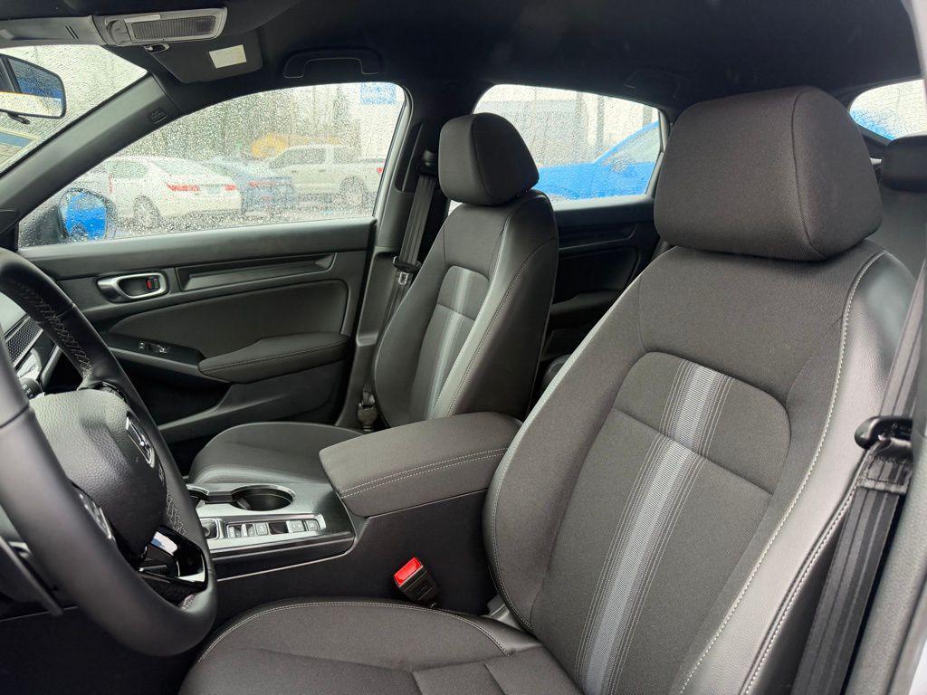 new 2026 Honda Civic car, priced at $28,290