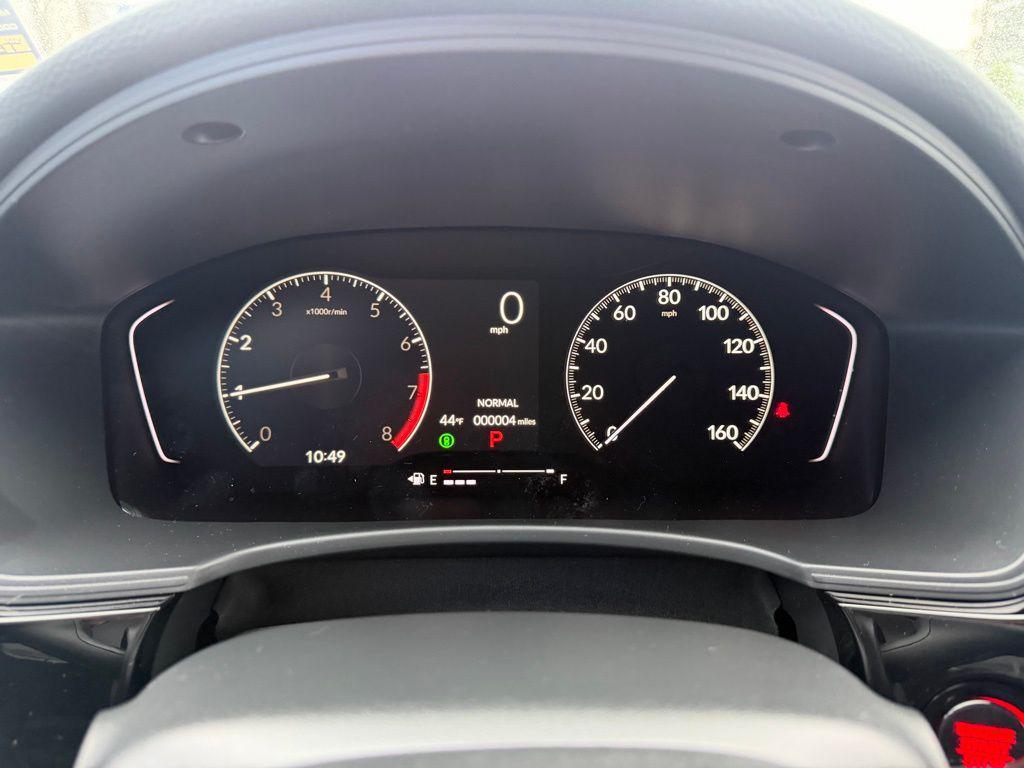 new 2026 Honda Civic car, priced at $28,290