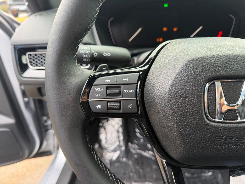 new 2026 Honda Civic car, priced at $28,290