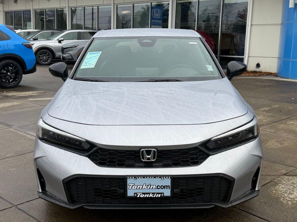 new 2026 Honda Civic car, priced at $28,290