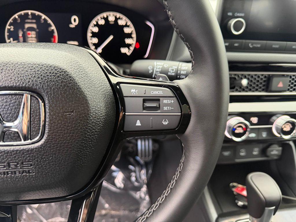 new 2026 Honda Civic car, priced at $29,445