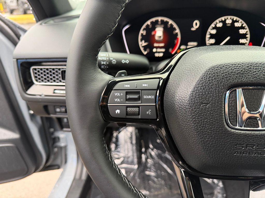 new 2026 Honda Civic car, priced at $29,445