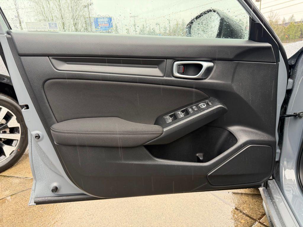 new 2026 Honda Civic car, priced at $29,445
