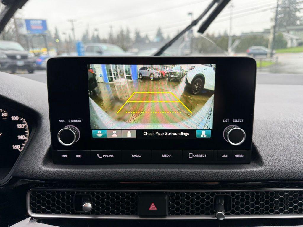 new 2026 Honda Civic car, priced at $29,445