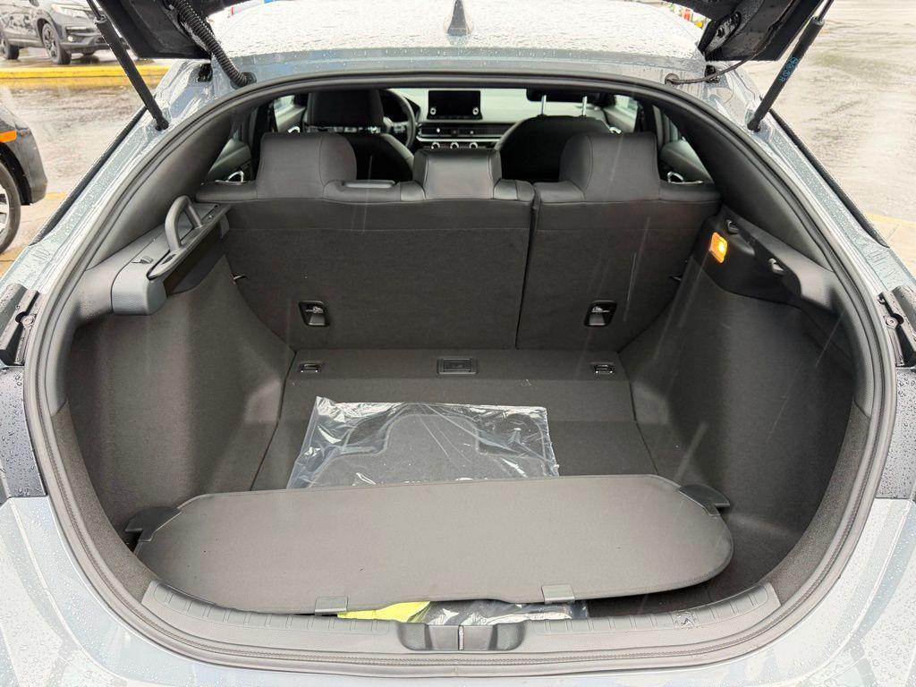 new 2026 Honda Civic car, priced at $29,445