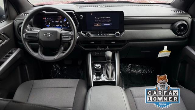 used 2024 Chevrolet Colorado car, priced at $37,949