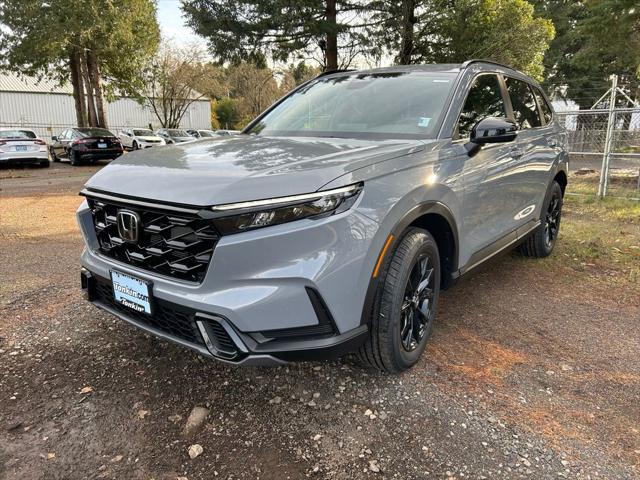 new 2025 Honda CR-V Hybrid car, priced at $37,955