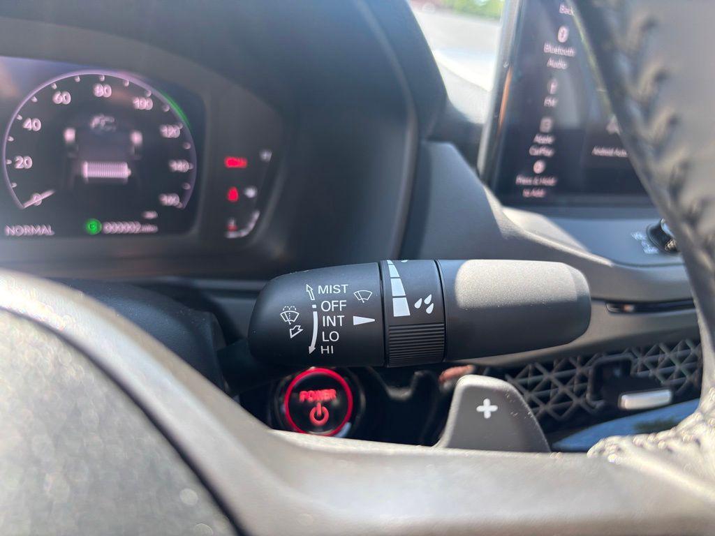new 2025 Honda Accord Hybrid car, priced at $34,604