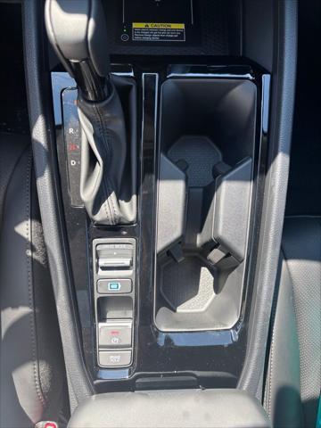 new 2025 Honda Accord Hybrid car, priced at $36,090