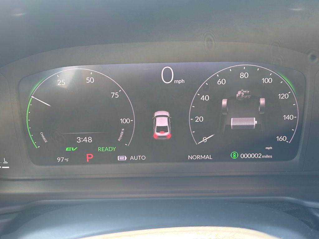 new 2025 Honda Accord Hybrid car, priced at $34,604