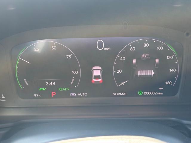 new 2025 Honda Accord Hybrid car, priced at $36,090