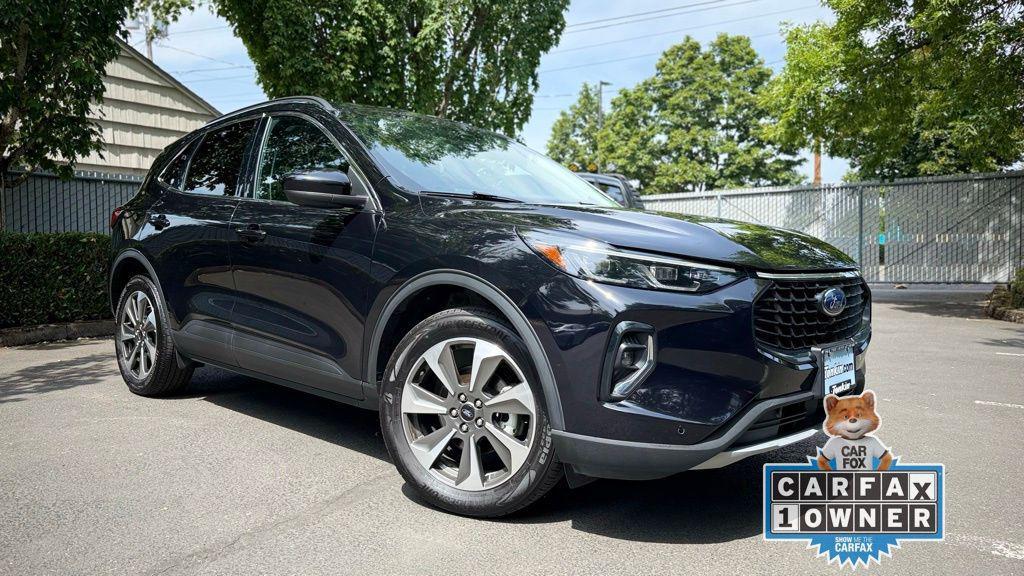 used 2023 Ford Escape car, priced at $25,849