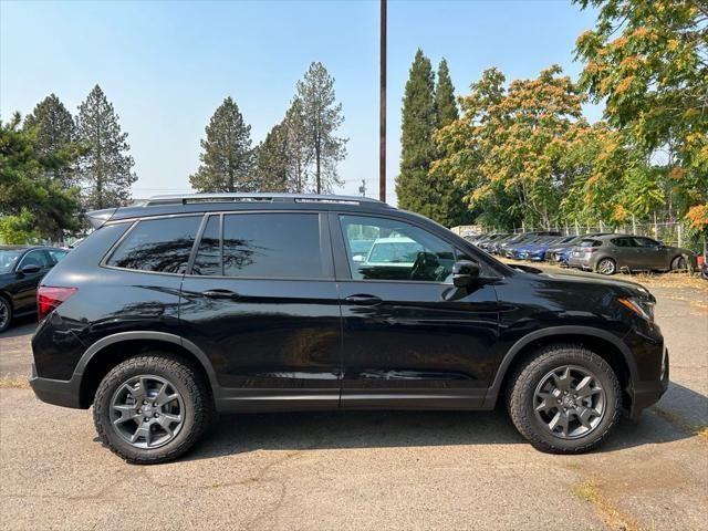 new 2025 Honda Passport car, priced at $46,395