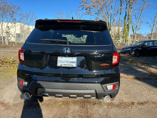 new 2025 Honda Passport car, priced at $46,395