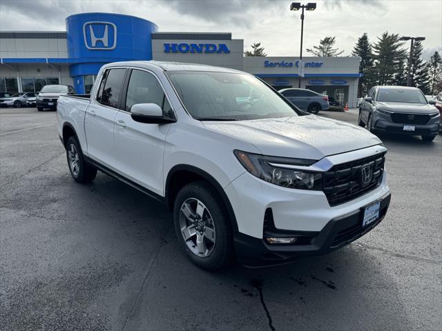 new 2024 Honda Ridgeline car, priced at $41,912