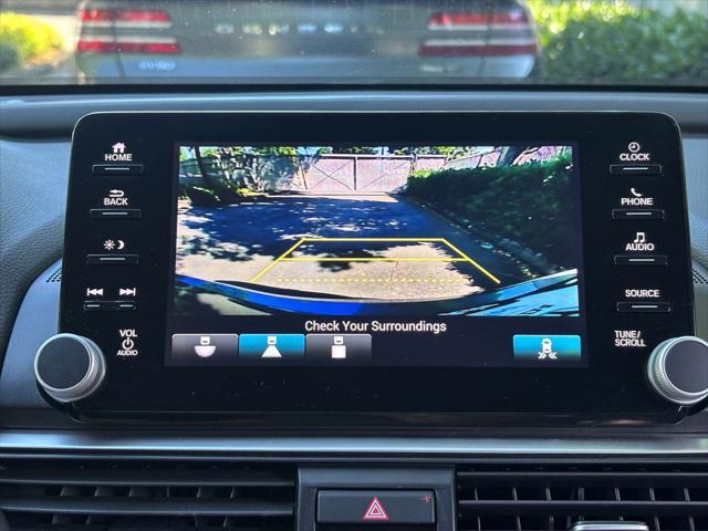used 2020 Honda Accord Hybrid car, priced at $25,949