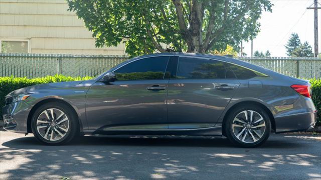 used 2020 Honda Accord Hybrid car, priced at $25,949