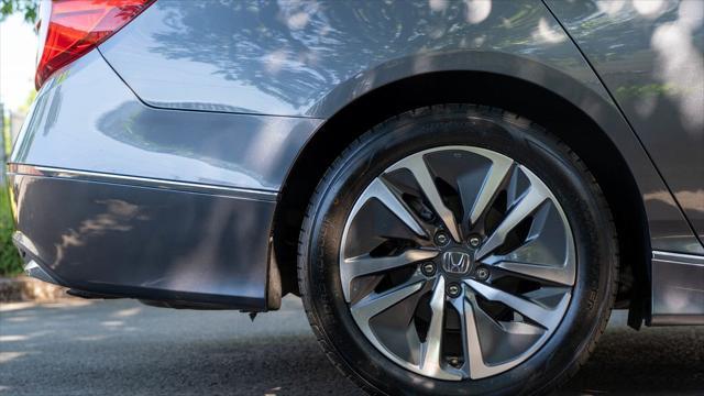 used 2020 Honda Accord Hybrid car, priced at $25,949