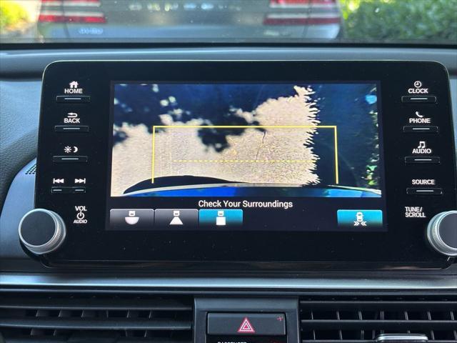 used 2020 Honda Accord Hybrid car, priced at $25,949