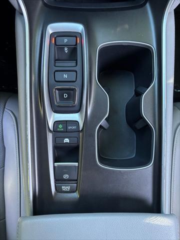 used 2020 Honda Accord Hybrid car, priced at $25,949