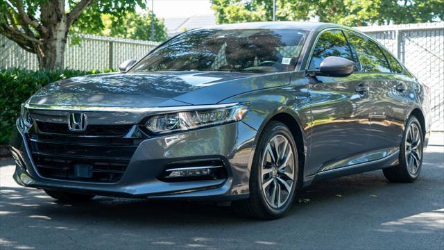 used 2020 Honda Accord Hybrid car, priced at $25,949