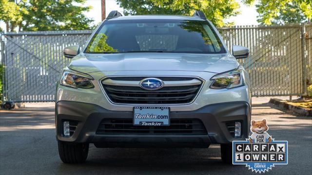 used 2020 Subaru Outback car, priced at $23,849
