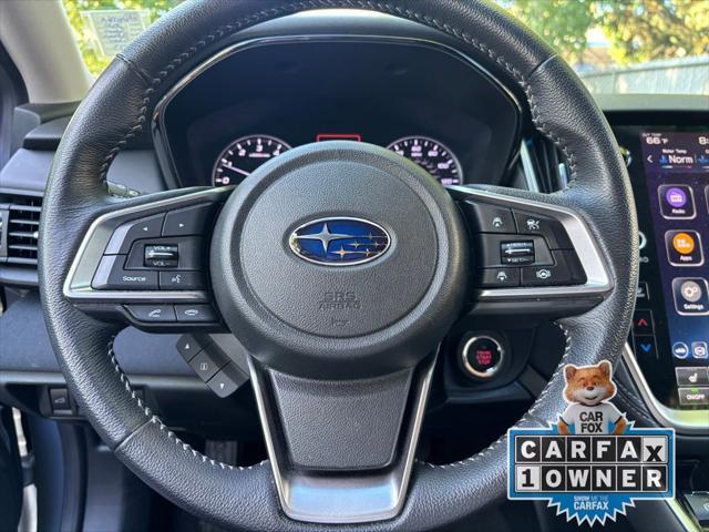 used 2020 Subaru Outback car, priced at $23,849
