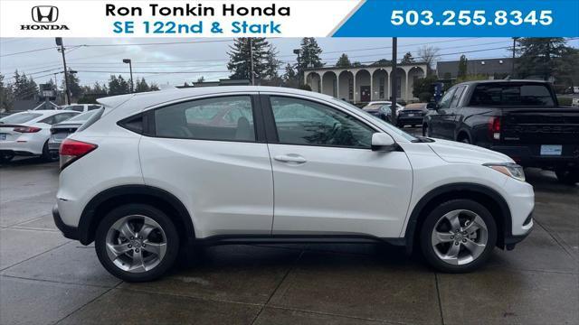 used 2022 Honda HR-V car, priced at $20,500