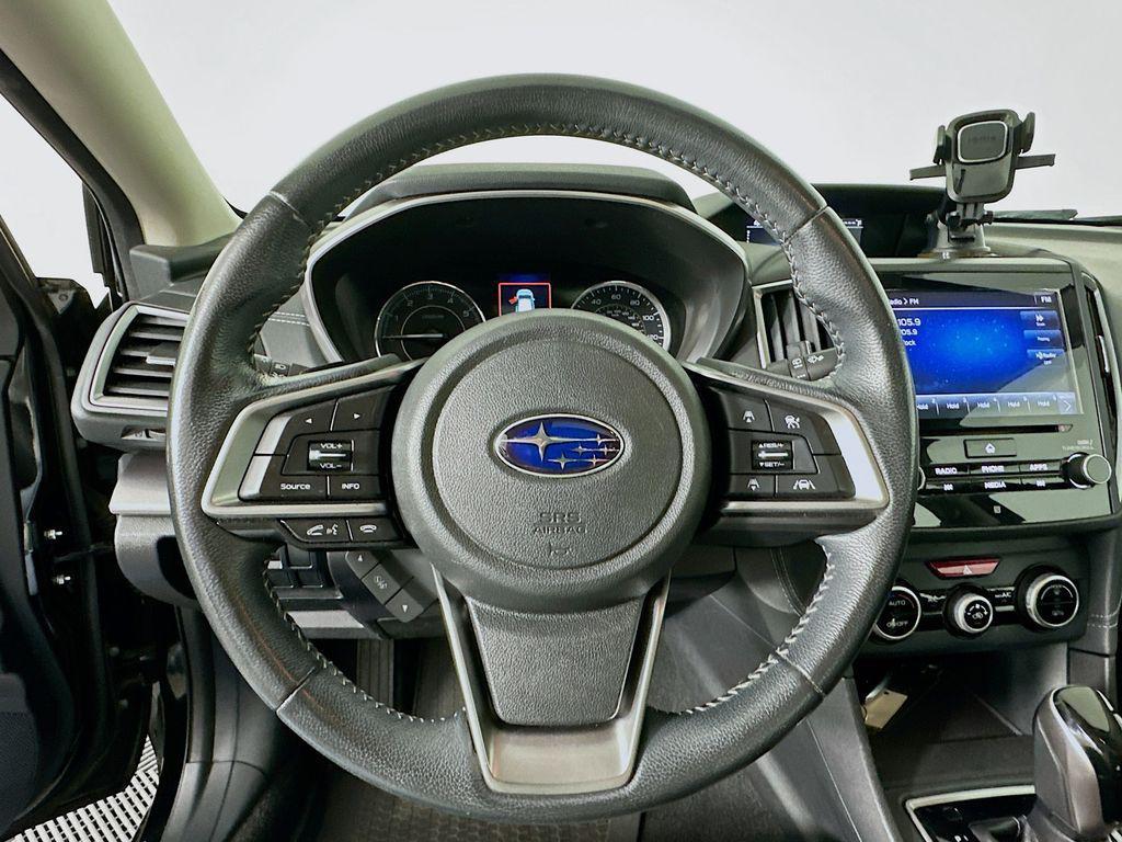 used 2018 Subaru Impreza car, priced at $16,961