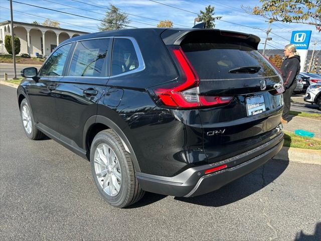 new 2025 Honda CR-V car, priced at $36,995